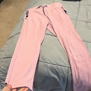 Pink Womens Bottoms